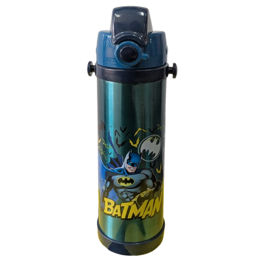 Batman Themed Water Bottle